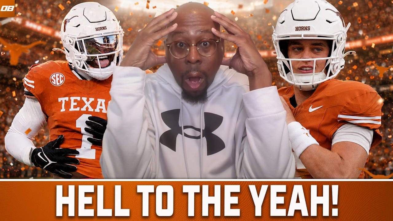 Texas Longhorn football is BACK, and we have much to discuss!