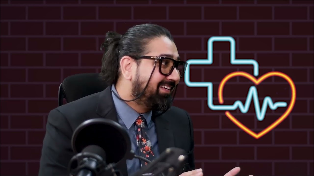 Health Sehat TV Podcast Ep3| Dr. Shaheer Ellahi Explores Social Determinants of Health| Full Episode