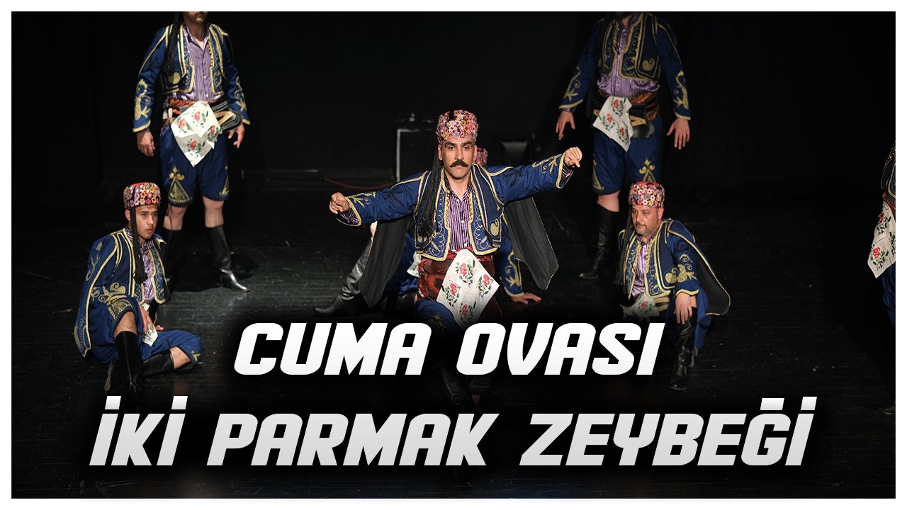 Cuma Ovası İki Parmak Zeybeği Nasıl Oynanır?/Cuma Ovası İki Parmak Zeybeği Sizlerle...
