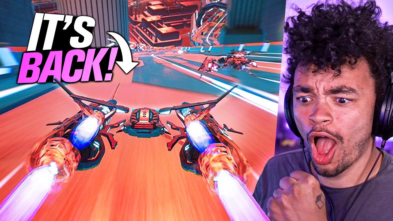 I've Missed Racing games like this!!