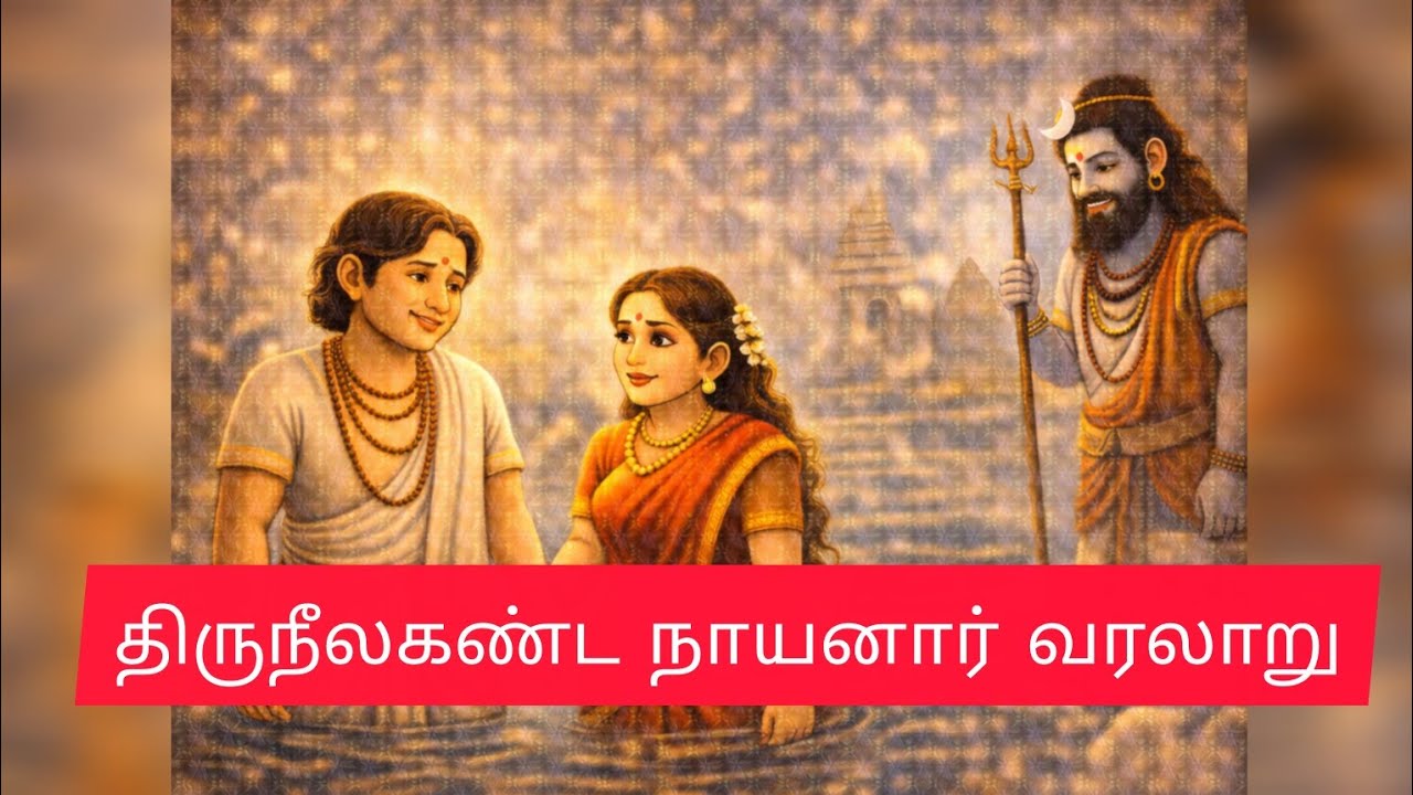 திருநீலகண்ட நாயனார் - அறுபத்து மூன்று (63) நாயன்மார்களில் முதன்மையானவராகப் போற்றப்படுபவர்