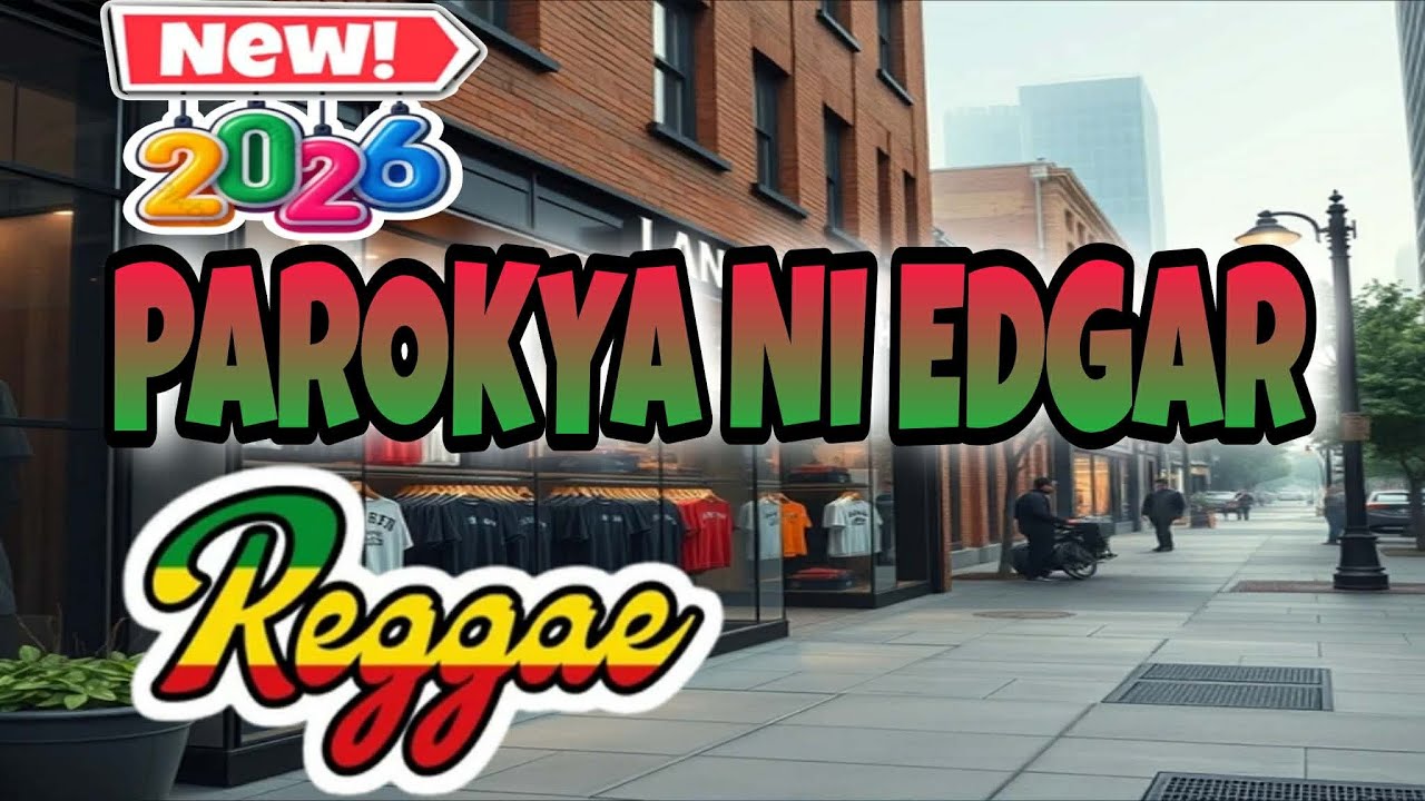 💥 PAROKYA NI EDGAR JAMMING SESSION REGGAE REMIX NONSTOP LOVESONG 💥