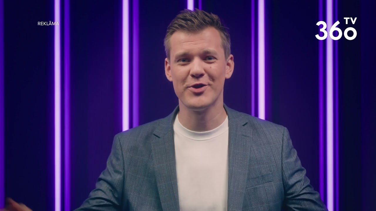 Jauna erudīcijas spēle kanalā 360!