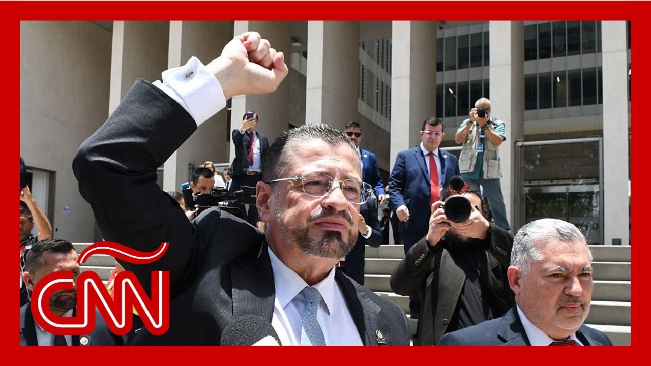 Opinión | Chaves gana batalla contra desafuero en Costa Rica, pero investigaciones continúan
