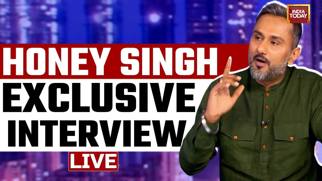 Honey Singh Exclusive Interview: Yo Yo Honey Singh Opens Up On Struggles, Feuds & His Comeback