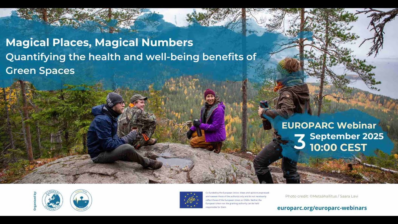 HPHPe Webinar: Magical Places, Magical Numbers