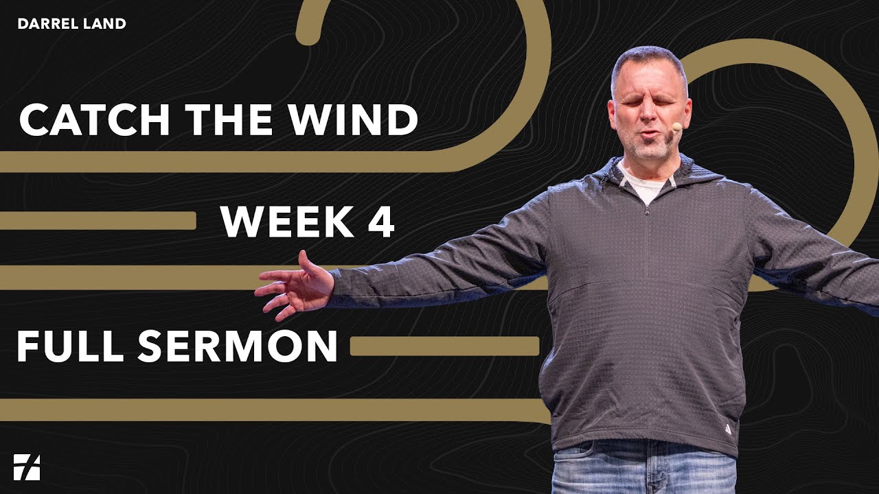 Catch The Wind | Week 4 | (02.01.26)