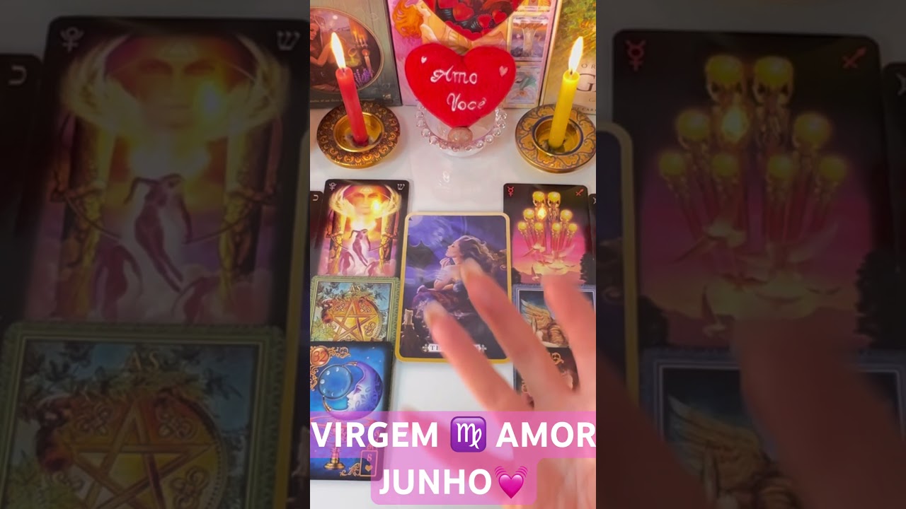 #virgem#signovirgem#tarotvirgem
