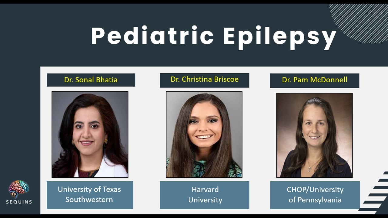 SEQUINS Disparities Dialogue on Pediatric Epilepsy
