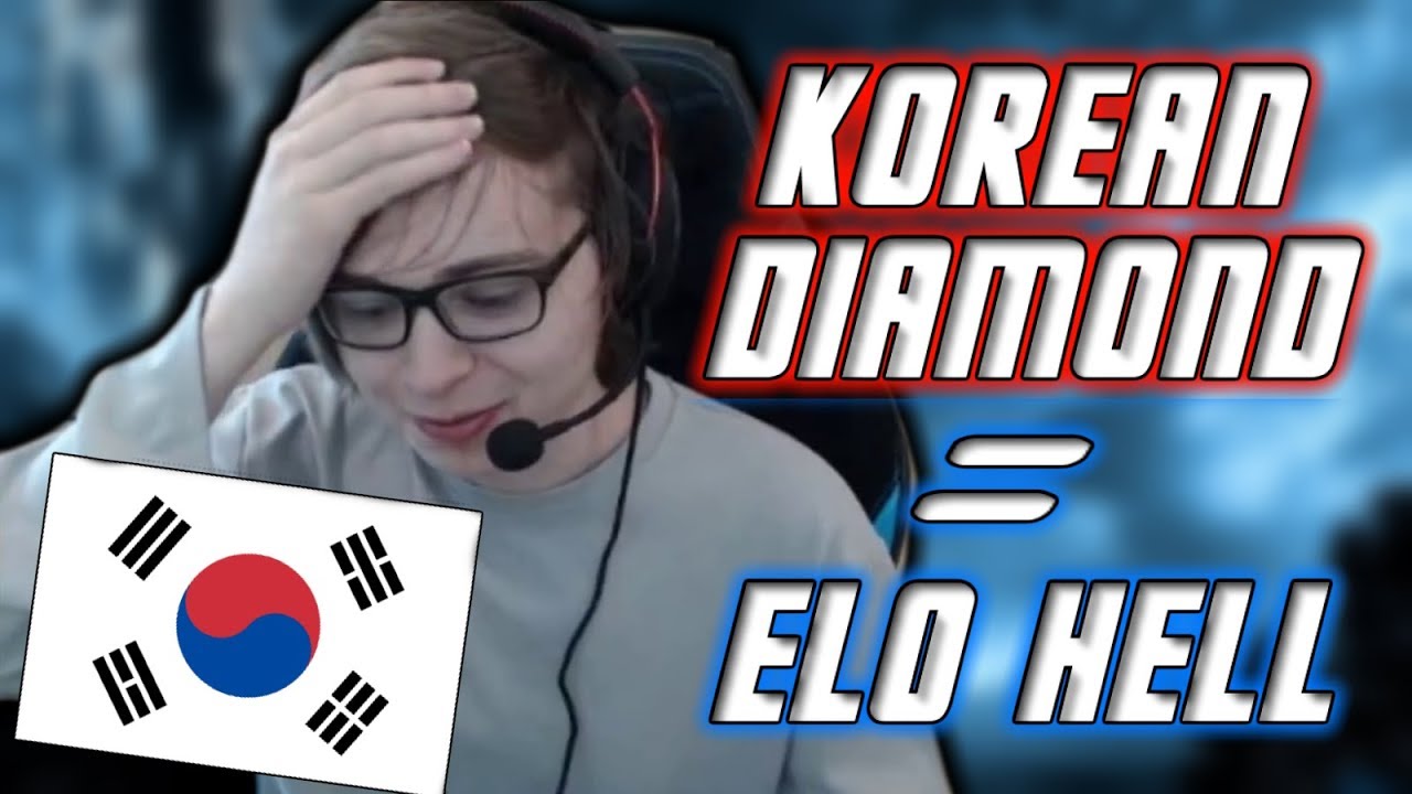 KR Diamond = ELO Hell