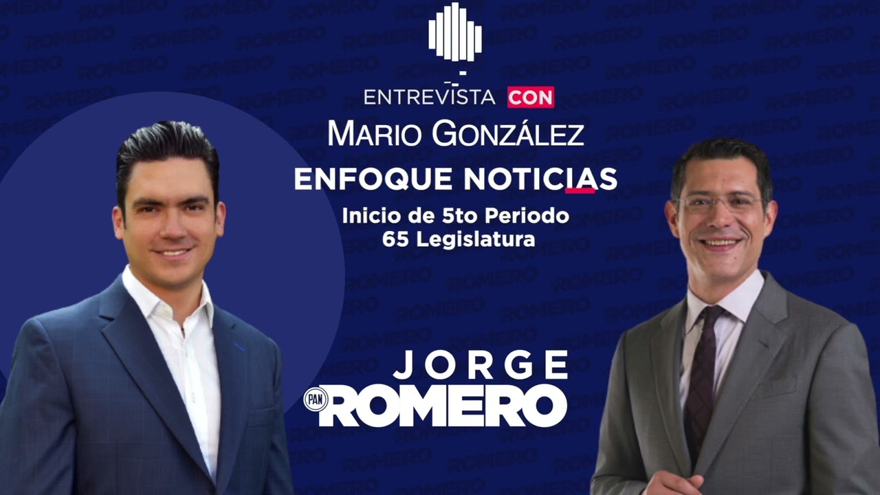 #Entrevista