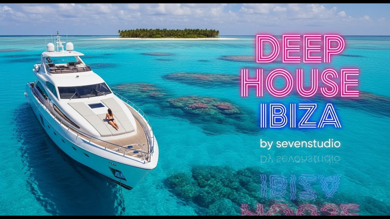 Tropical Ibiza Nights 🌺 Deep House Summer Vibes Mix 2025 #31