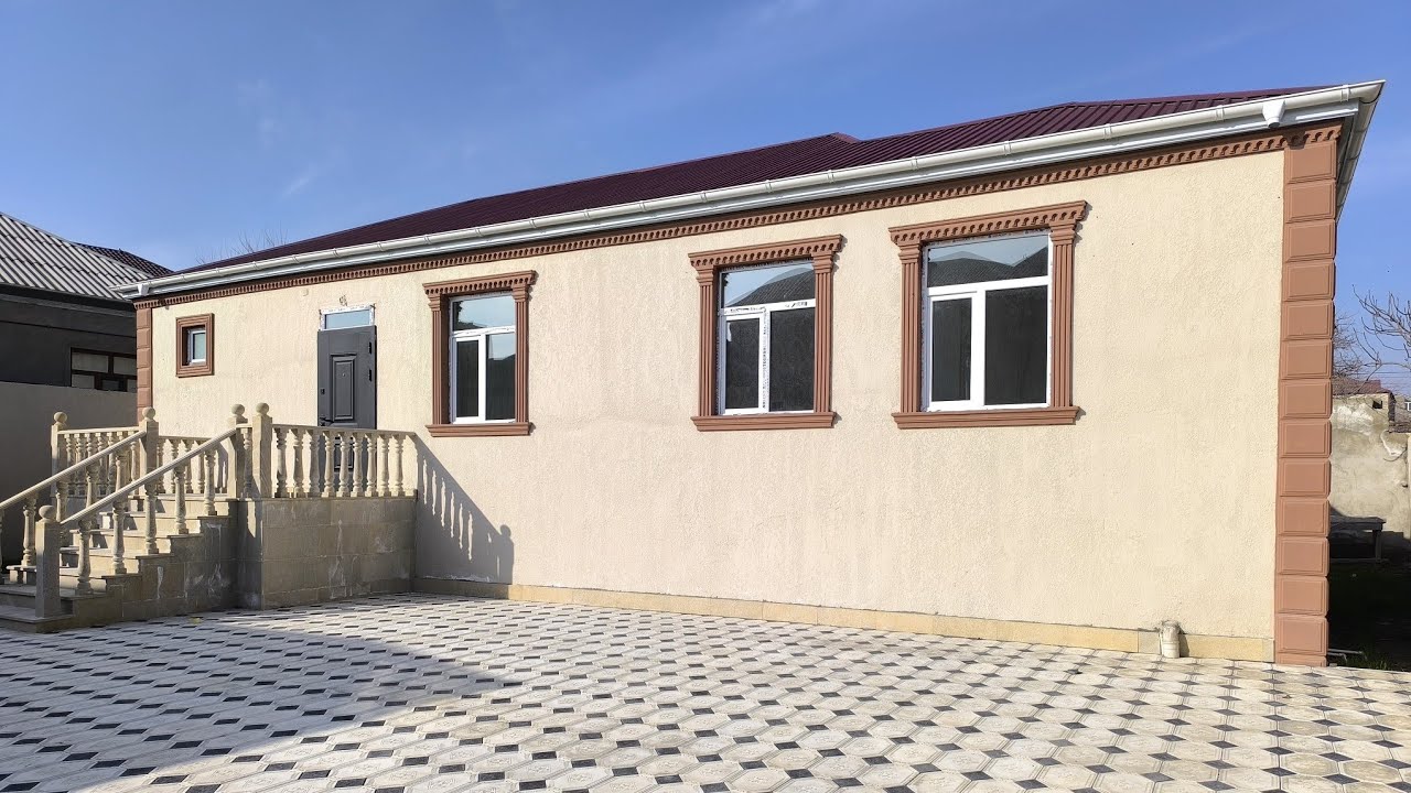 4 SOTDA HEYET EVİ 👉 BİNEQEDİ 5 OTAQ RDYP-NİN YOLU KOD-1924 📞055.389.38.08 MİRİ