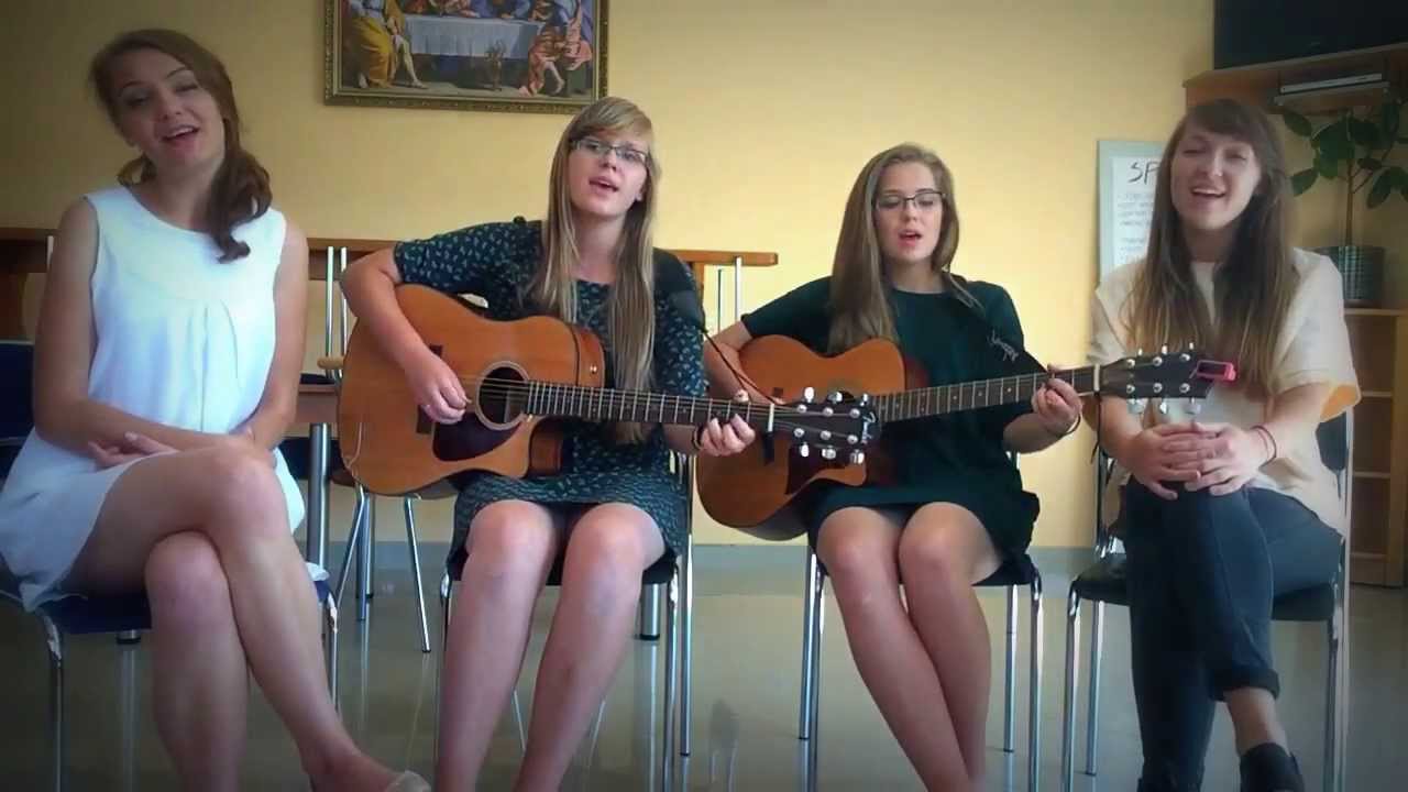 Gdy klęczę przed Tobą - Solfa