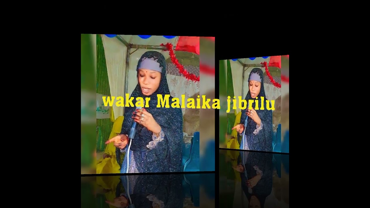 Umar mar WAKAR MALAIKA JIBRILU 🎤🎶🎹🎵🖊️