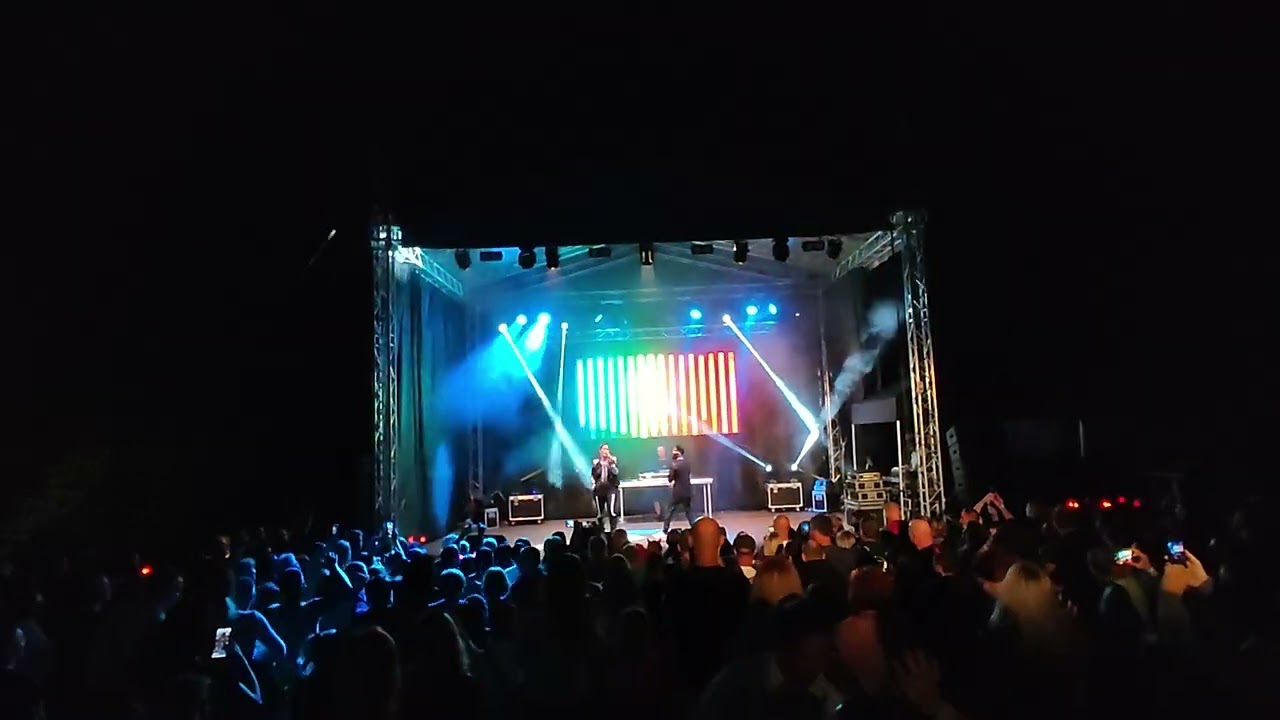 ICE MC - Give Me The Light Jankov vrsok 13.8.2022