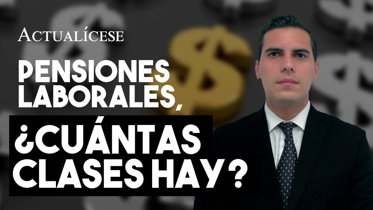 Pensiones en Colombia: clases y requisitos para acceder a estas