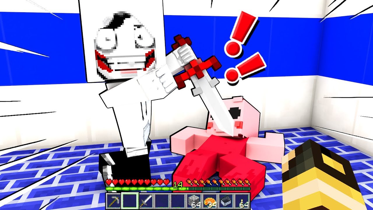 IL KILLER UCCIDE PIGGY!! - Vita su Minecraft #47