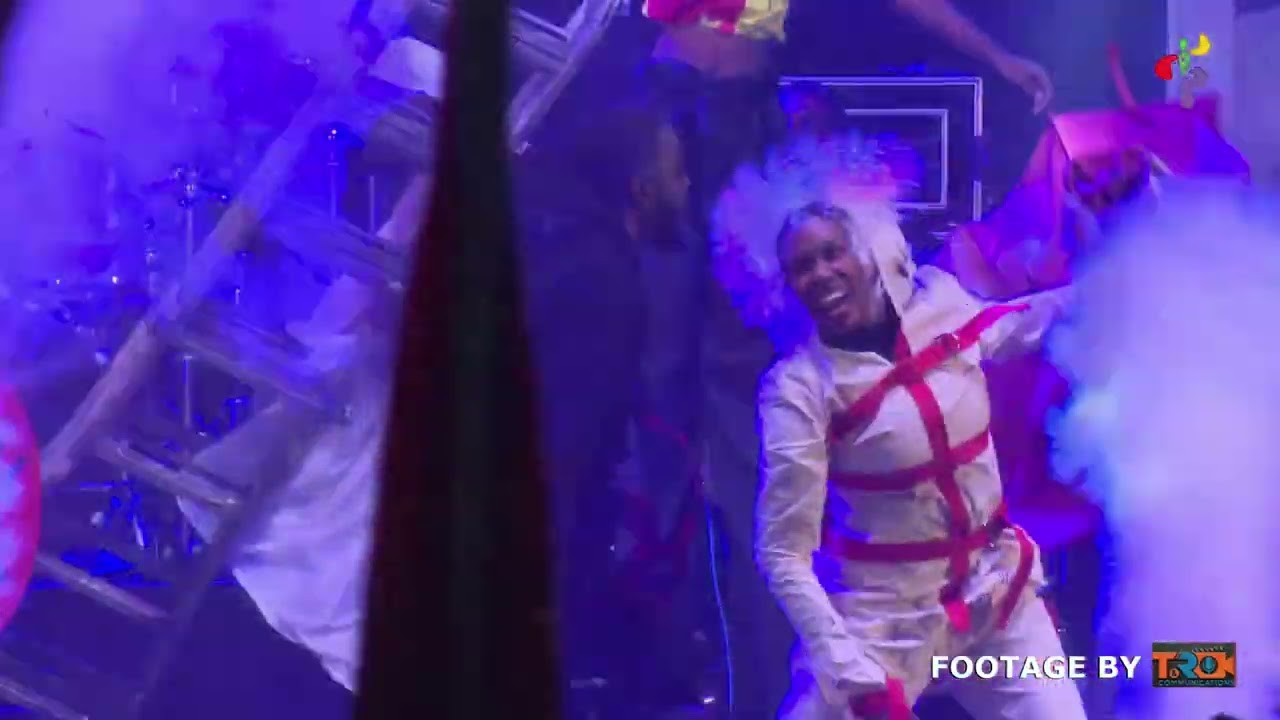 Dash - Grenada 2025 Power Soca Monarch