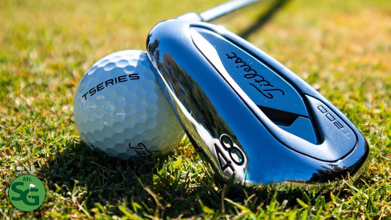 Titleist T200 On Course Performance - Are They Worth It? | Mr. Short Game