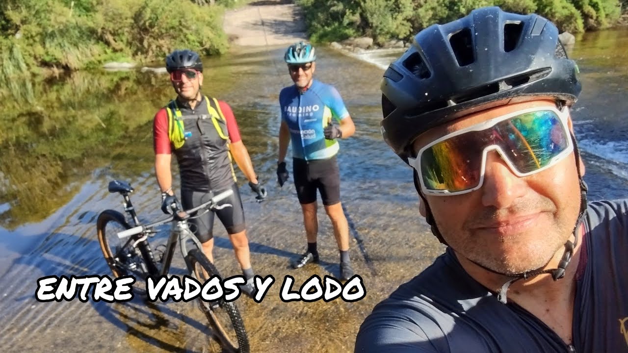ASÍ ESTÁ EL RECORRIDO RIO PINTO 2025
