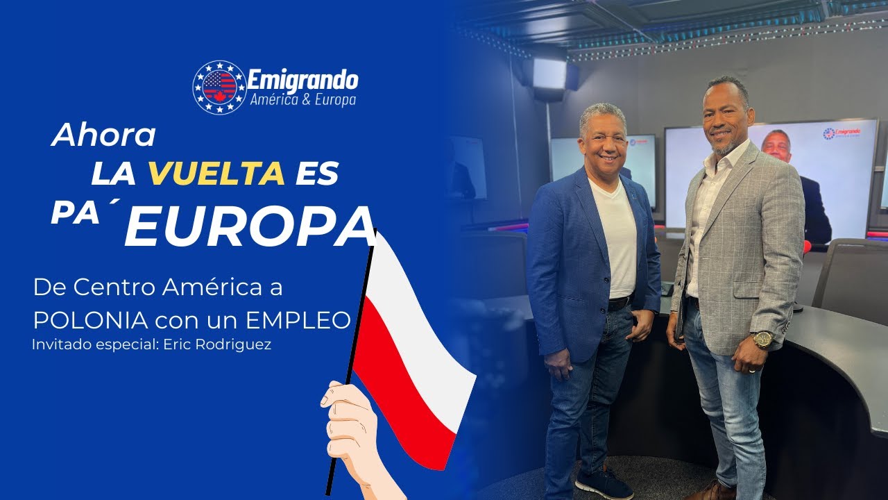 Cómo Emigrar Legalmente a Polonia: Oportunidades de Trabajo para Centroamérica y Panamá