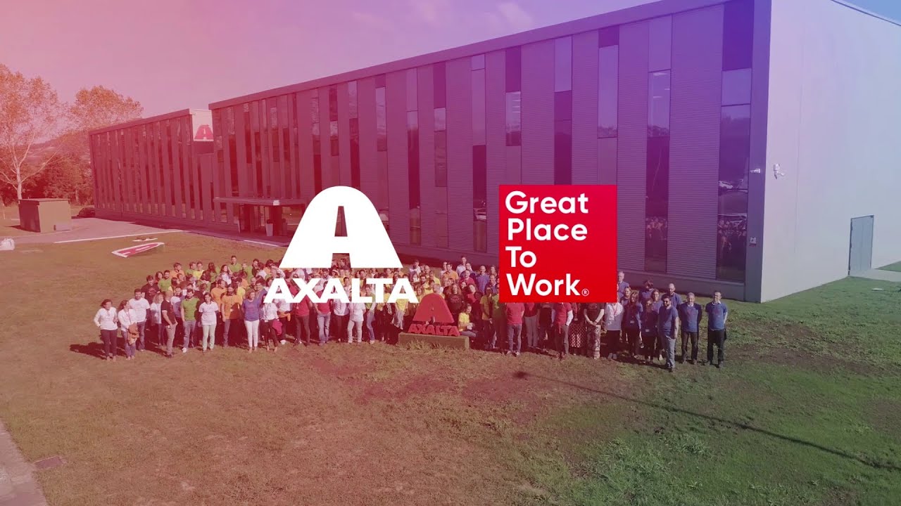Axalta España es un Great Place to Work