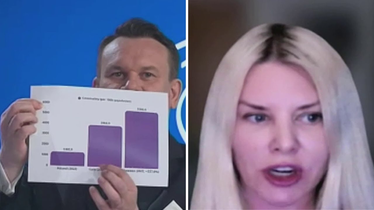 'The Far Left Call Me Fascist' - Polish MEP vs Swedish Author Debate Europe's Right-Wing Surge