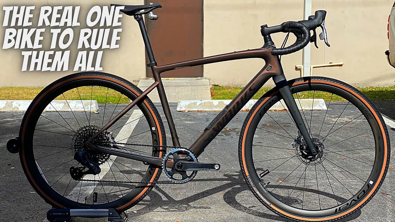IS IT WORTH IT?? *$10,000* 2021 SPECILAIZED S-WORKS DIVERGE (THE REAL ONE BIKE TO RULE THEM ALL)