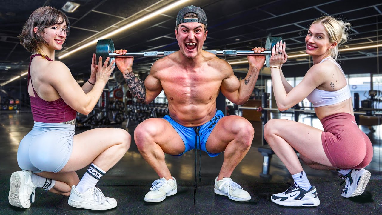 Booty W/ Lean Beef Patty & Claudia Walsh