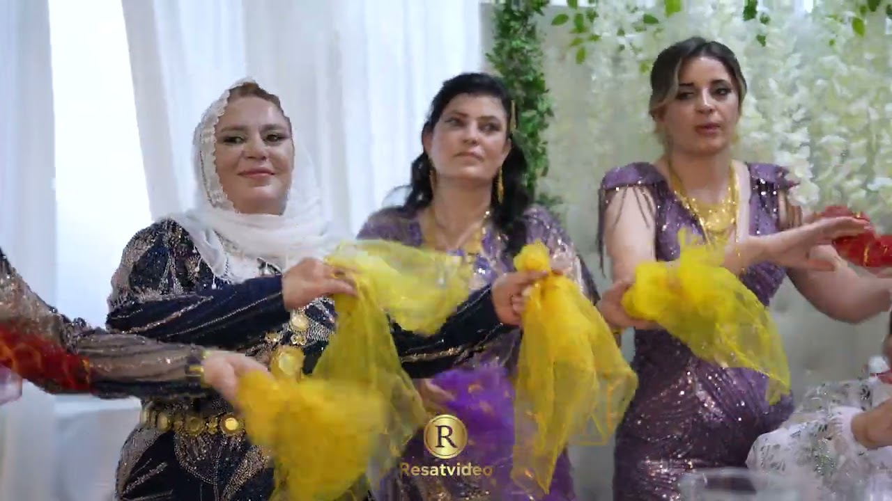 Songül & Ferhat - Part 1 - Mahsum Ciziri - #byResatvideo