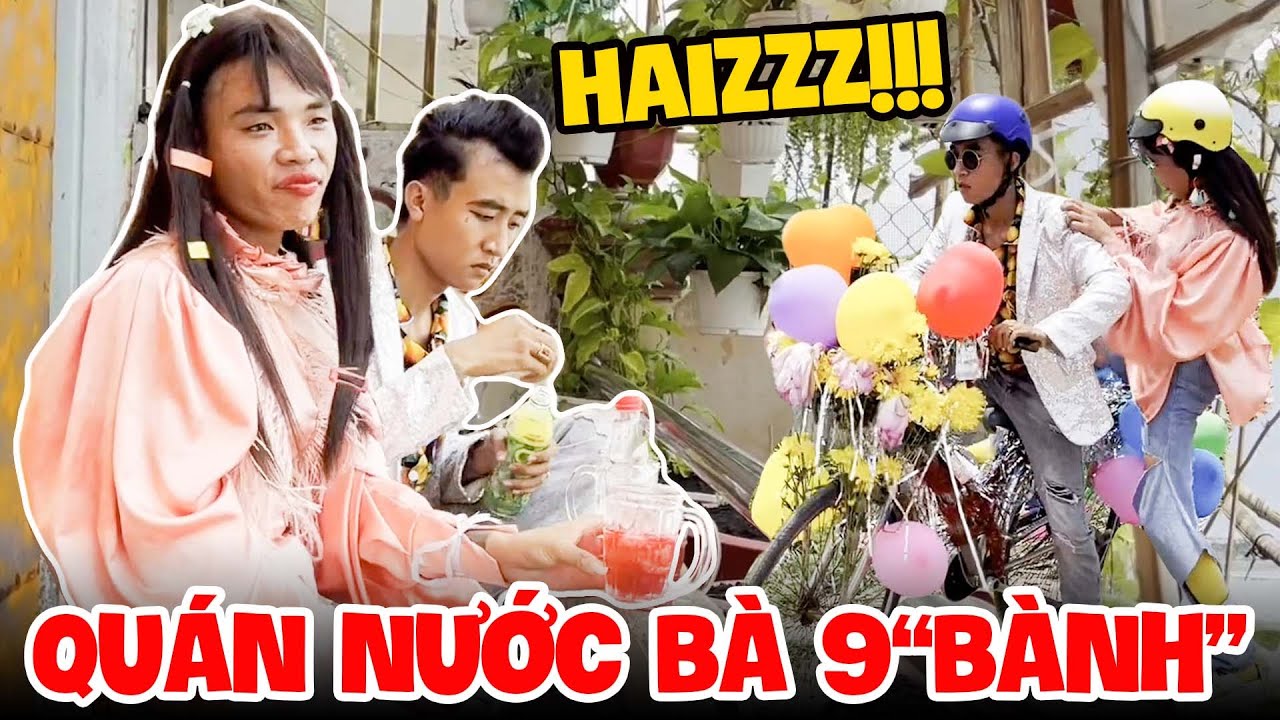 Chuyện Nh&agrave; B&agrave; Ch&iacute;n Tập 5 | Tủn C&ugrave;i Bắp