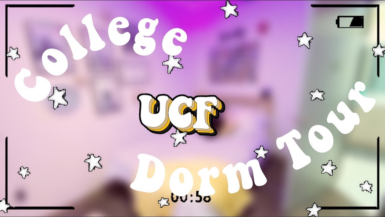 UCF DORM TOUR - TOWERS