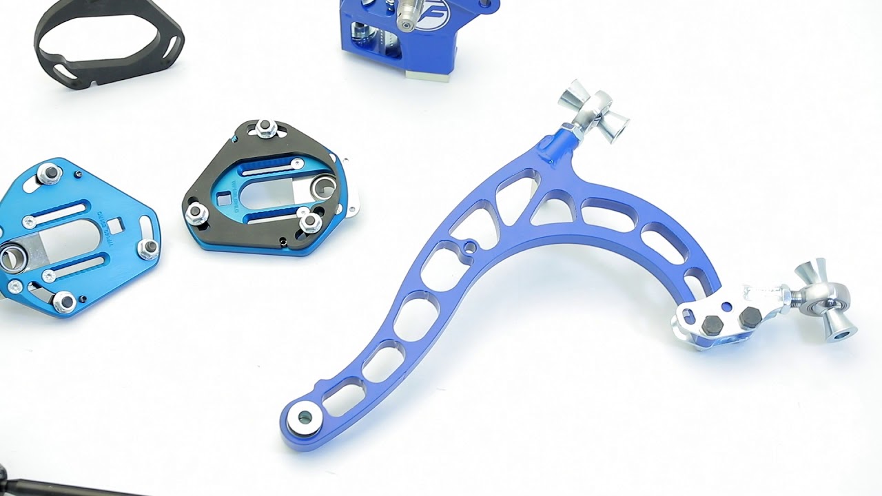 Wisefab Ultimate S chassis lock kit