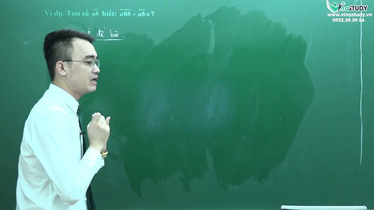 Toán lớp 4 - Cấu tạo số - Thầy Nguyễn Thành Long Vinastudy.vn