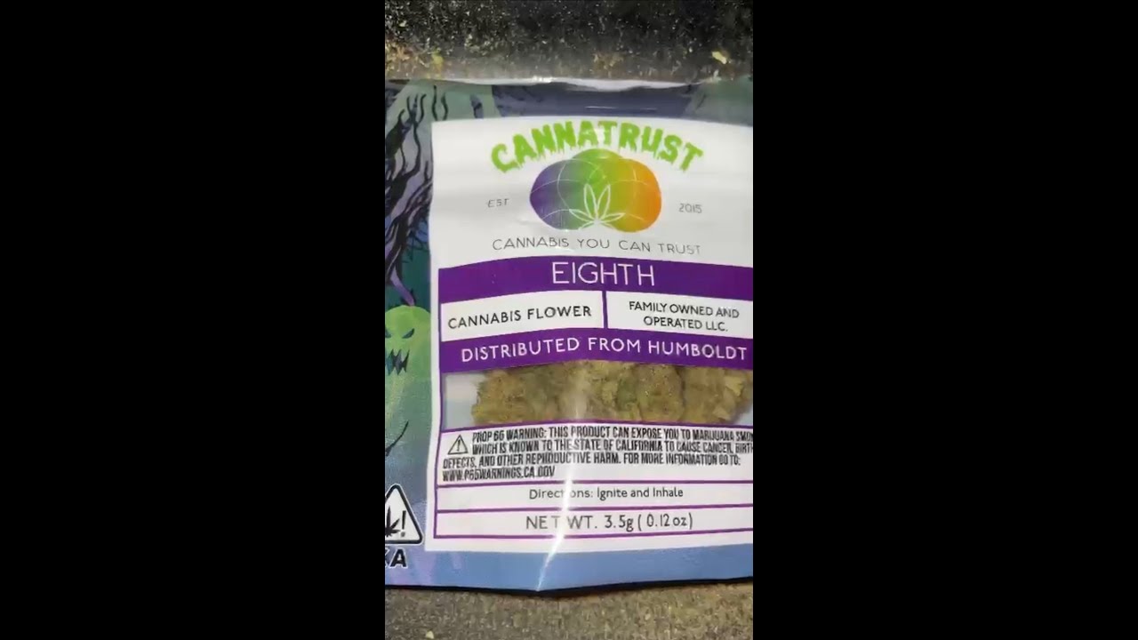 Canna trust Emergen C Strain 3.5g THC 28%