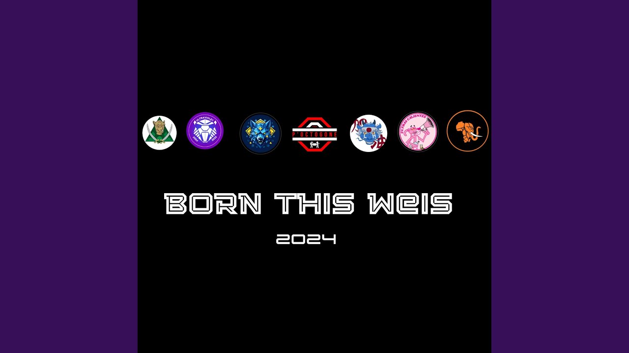 BornThisWeis-V1.wav (feat. PropaLH, AfroBeats, UltraViolets, UltraCalientes, l'Armée Bleue &...