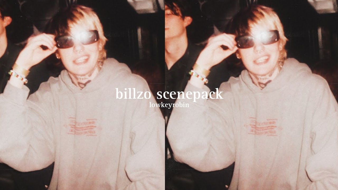 billzo scenepack (new and old eras)