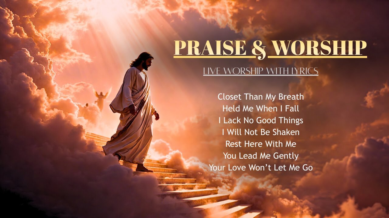 Christian Worship Songs That Bring Peace | Prayer Music Live