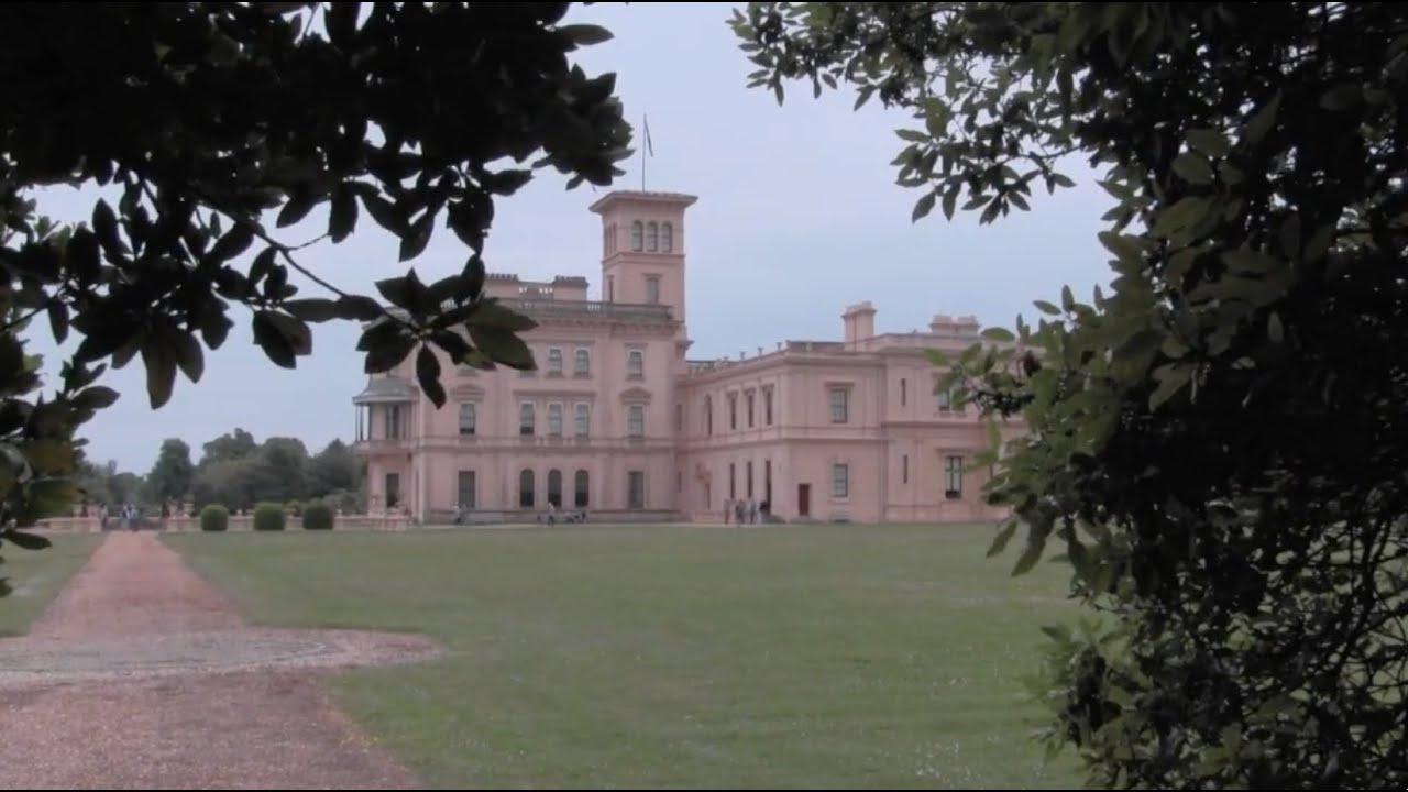 Isle of Wight 2018 - Osborne House, Part 3 - The Estate and Beach