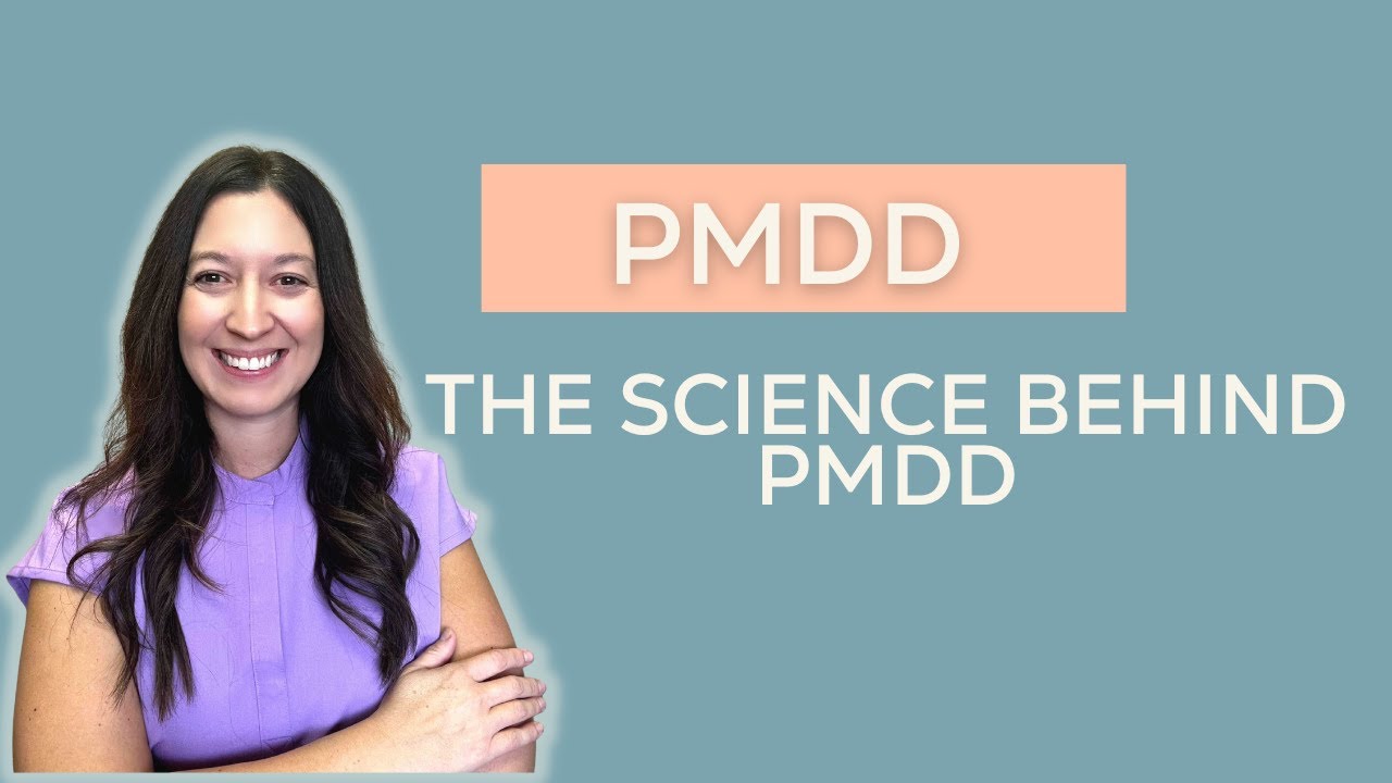 The Science Behind PMDD: Hormonal Shifts Brain Chemistry and More
