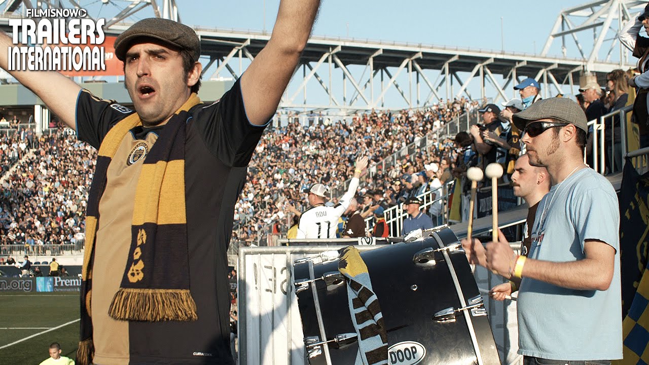 SONS OF BEN | Official Trailer - Soccer Superfan Documentary [HD]