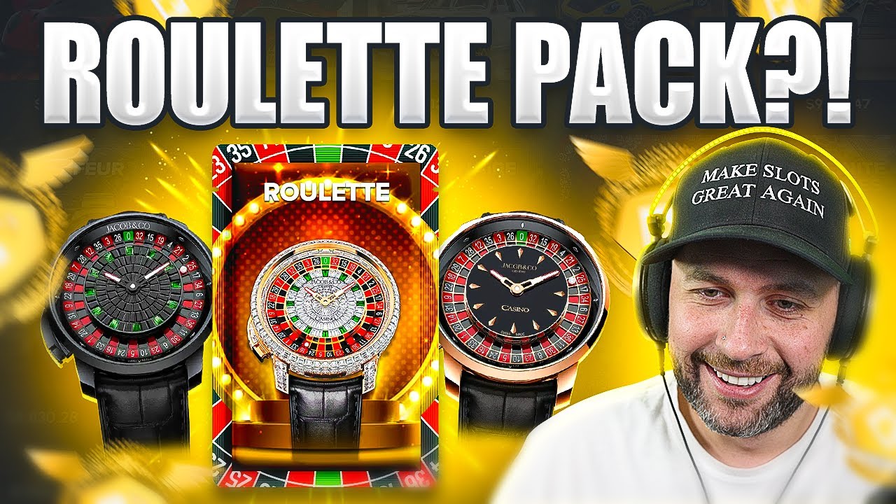 WE OPENED the *NEW* $7,000 ROULLETE PACK AND HIT A GOLD!! (PackDraw)