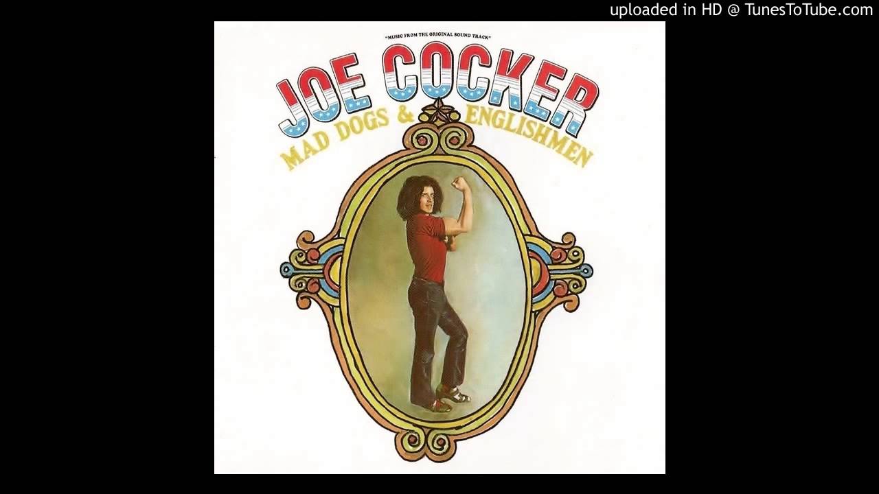 Joe Cocker - Space Captain