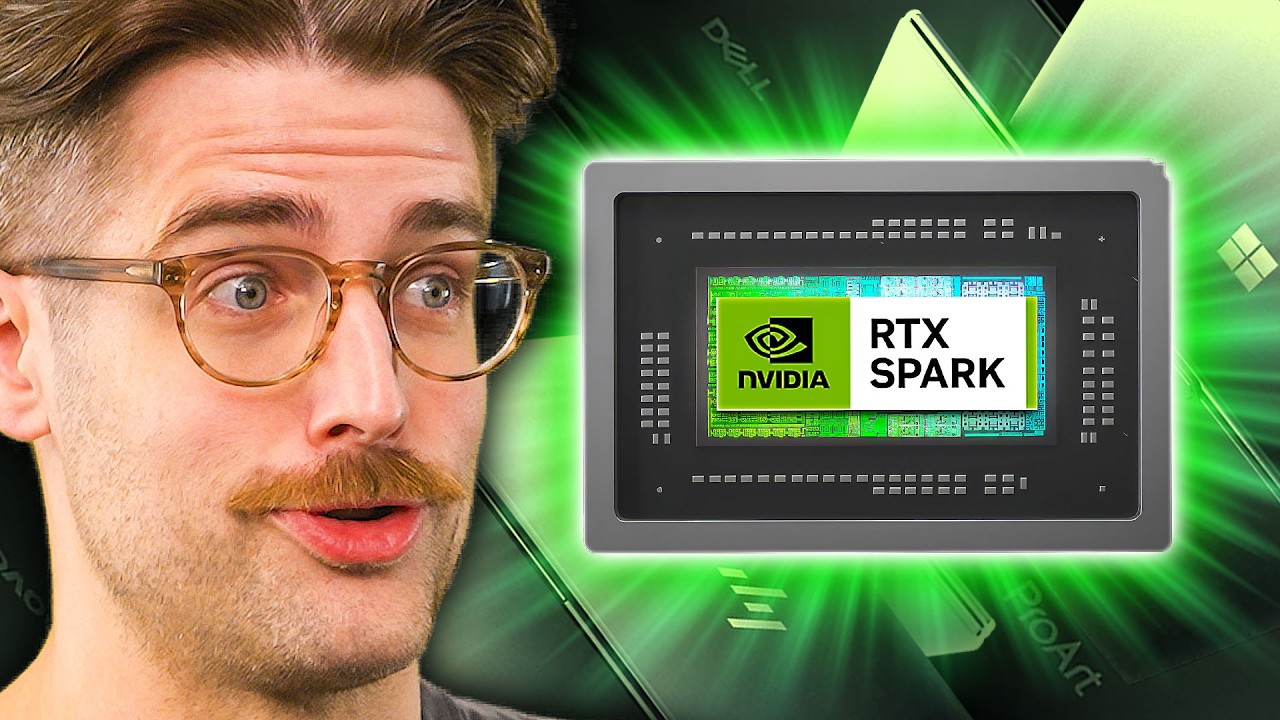 Nvidia's New CPU Is a Big Deal