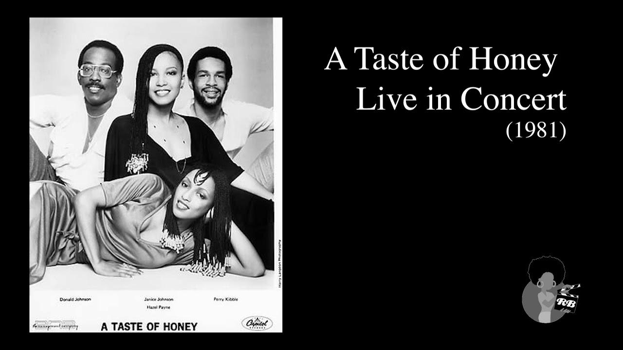 A Taste of Honey - Live In Concert (1981)