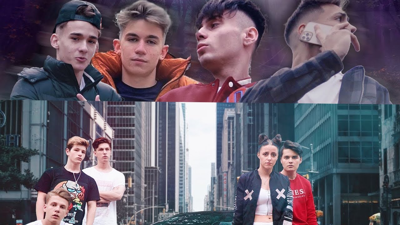 NOUL 5 GANG? YNY Sebi x Petre Stefan x El Niku x Aron - TABARA