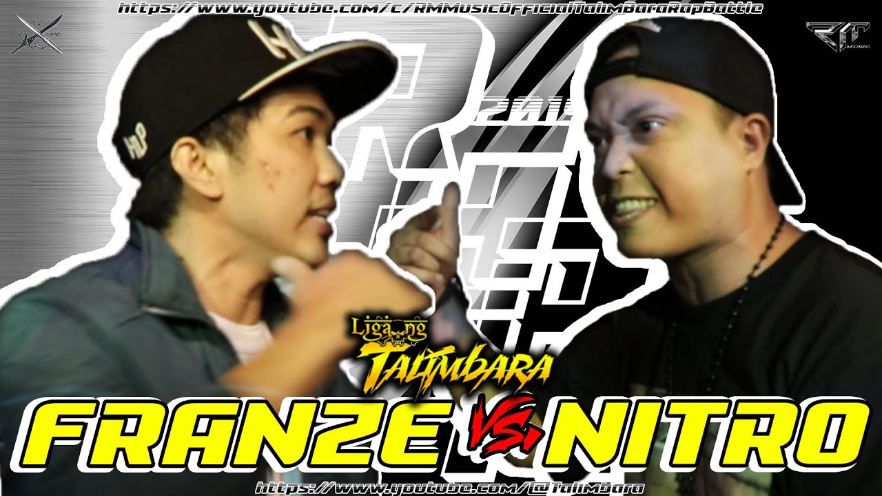NITRO vs FRANZE ARIES - TALIMBARA | MANO MANO