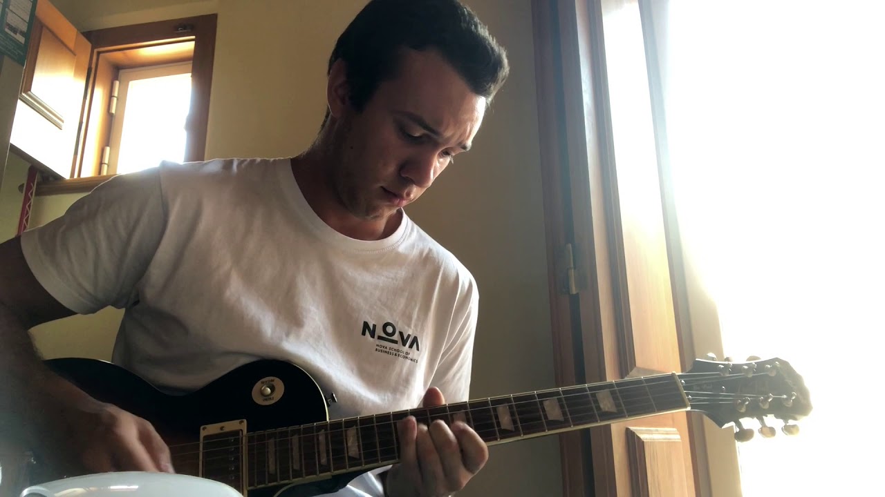 Quarantunes - Guitar - Guilherme Ramalho