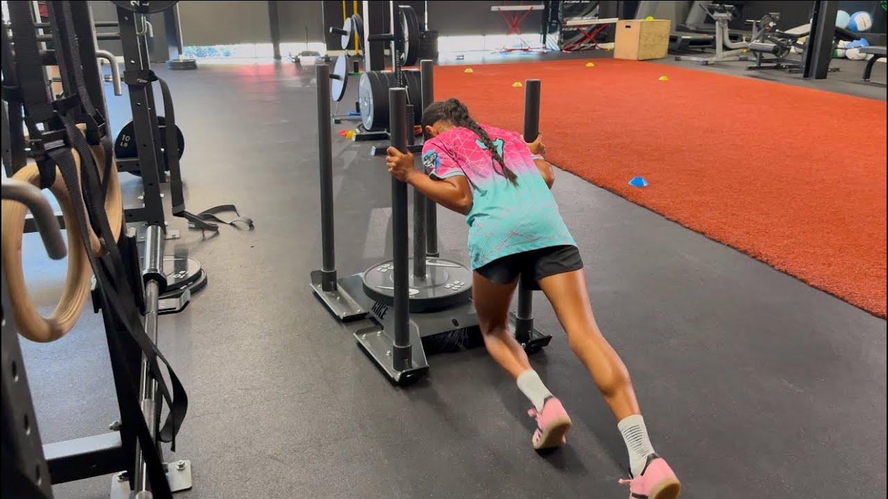 Come train with me at ELITE Sports Performance in Long Beach, CA 